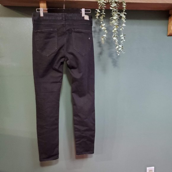 Hidden Jeans| Ripped Black Jeans - Picture 3 of 3